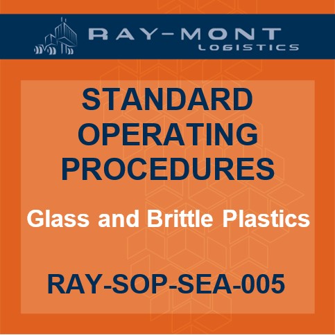 RAY-SOP-SEA-005 Glass and Brittle Plastics