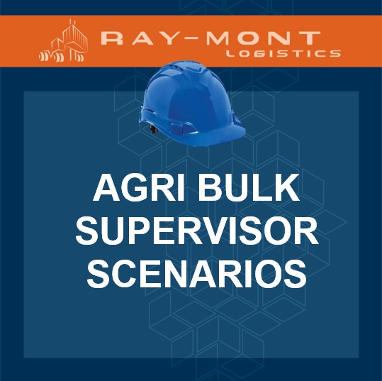Agri Bulk Scenarios