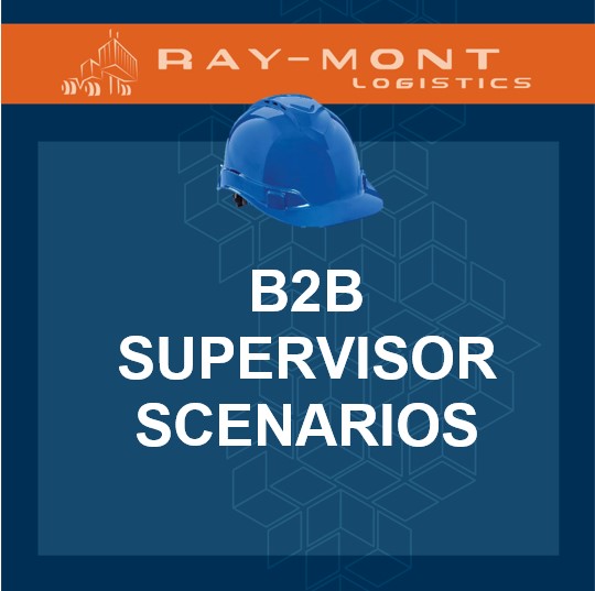 B2B Scenarios
