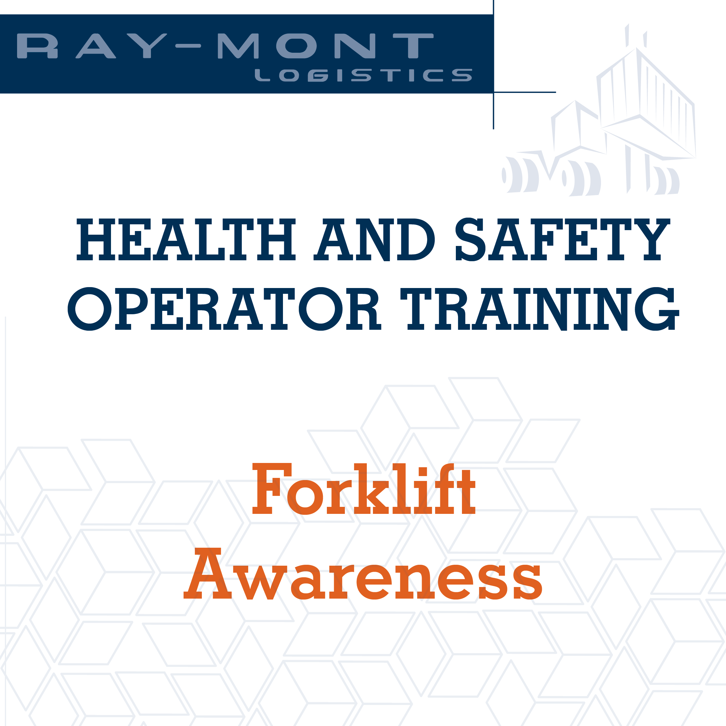 Forklift Awareness