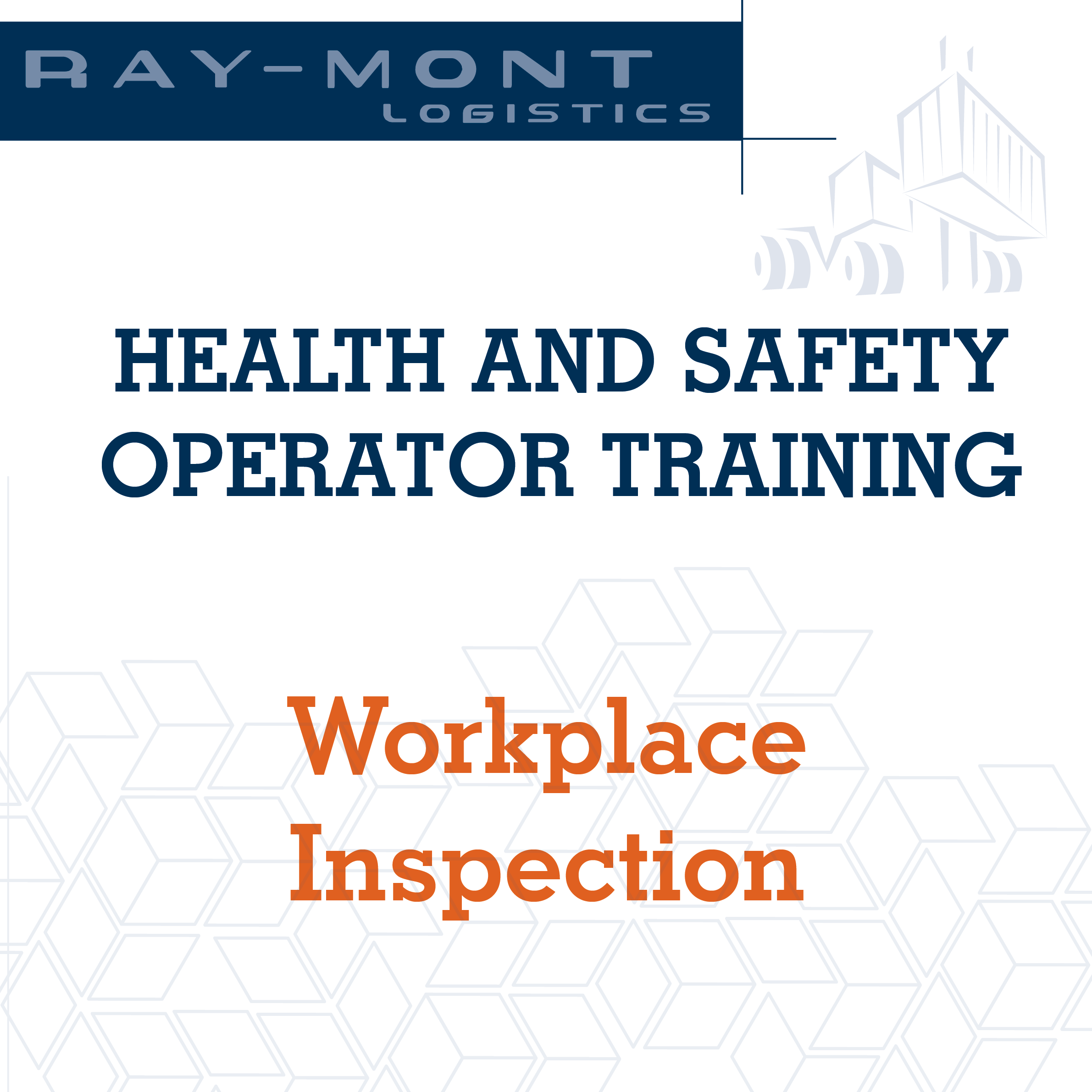 Workplace Inspection