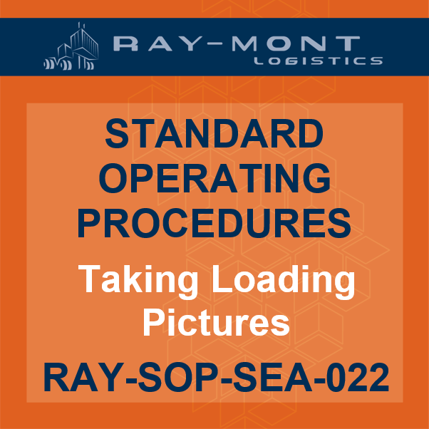 RAY-SOP-SEA-022 Taking Loading Pictures